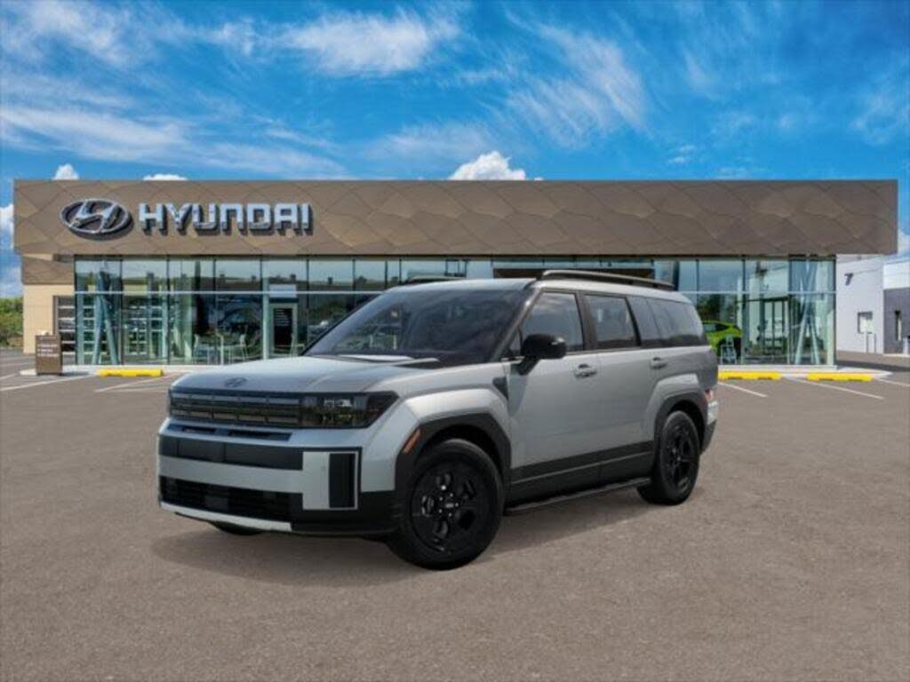 2026 Hyundai Santa Fe XRT AWD