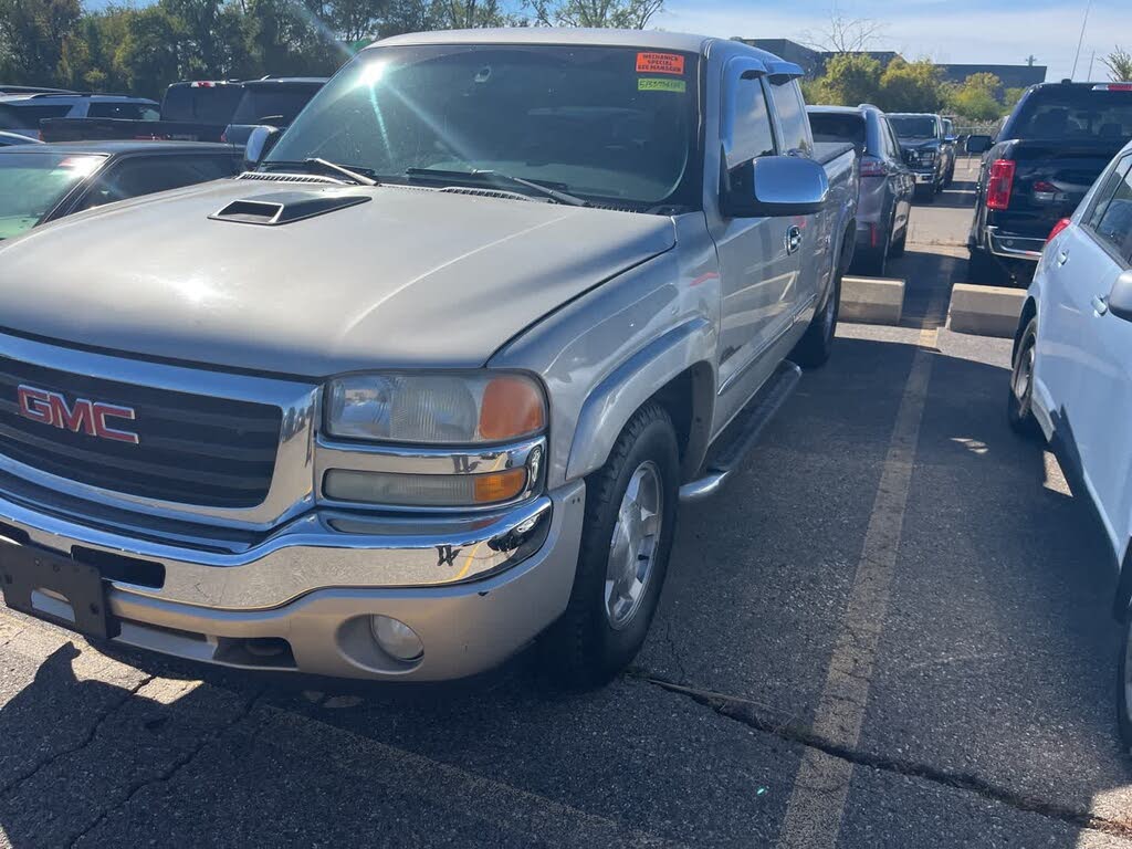 2005 GMC Sierra 1500