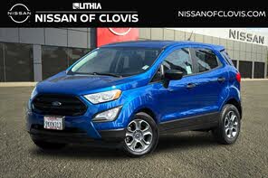 Ford EcoSport S FWD