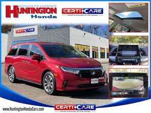 Honda Odyssey EX-L FWD