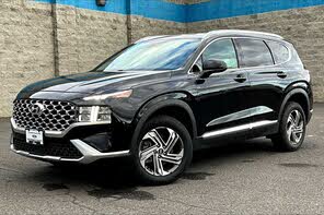 Hyundai Santa Fe SEL AWD