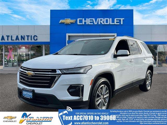 2023 Chevrolet Traverse LT Cloth AWD