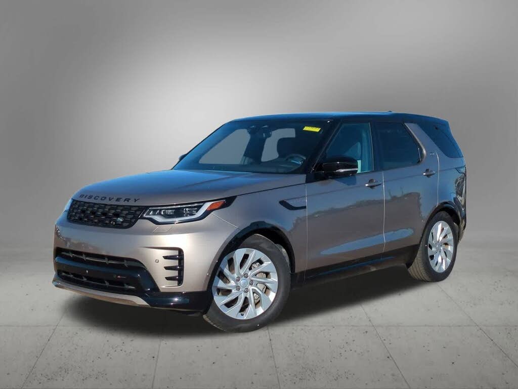 2023 Land Rover Discovery P300 S R-Dynamic AWD
