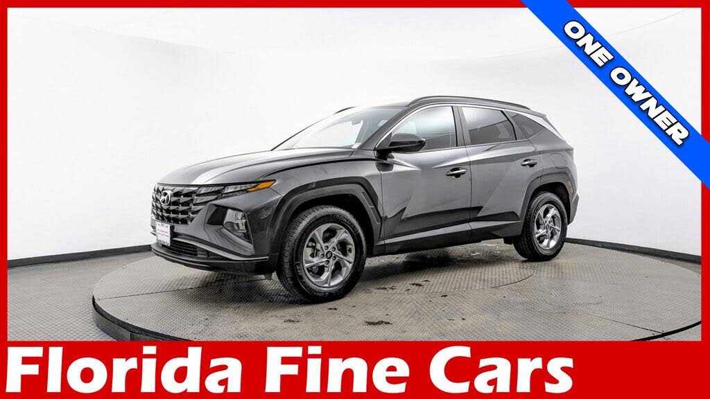 2024 Hyundai Tucson SEL Fleet AWD