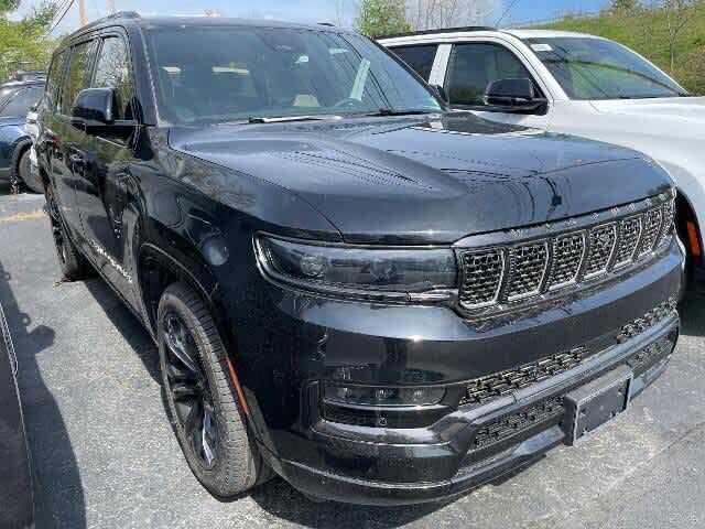 2024 Jeep Grand Wagoneer Obsidian 4WD