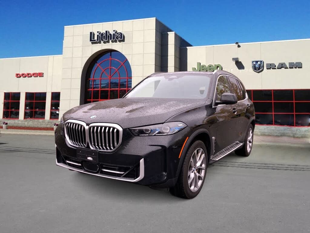 2025 BMW X5 xDrive40i AWD