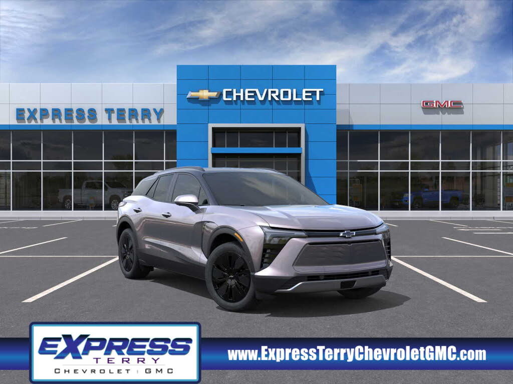 2025 Chevrolet Blazer EV LT RWD
