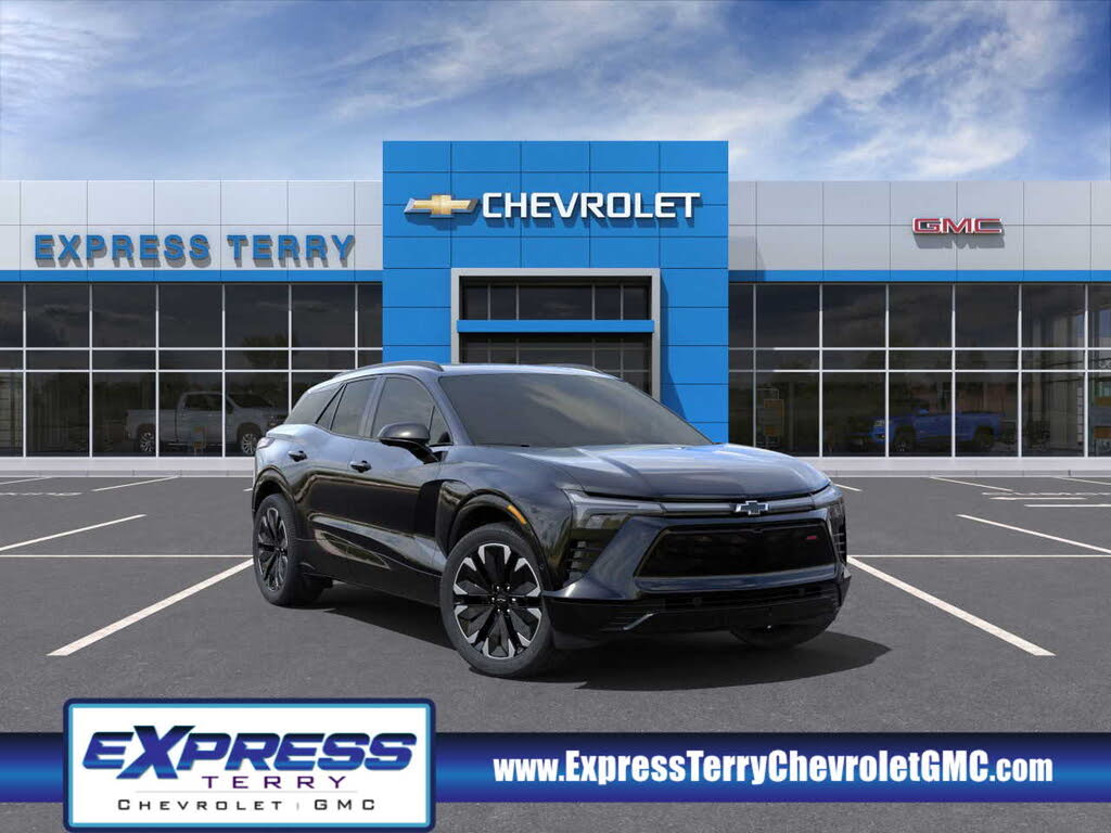 2025 Chevrolet Blazer EV RS RWD