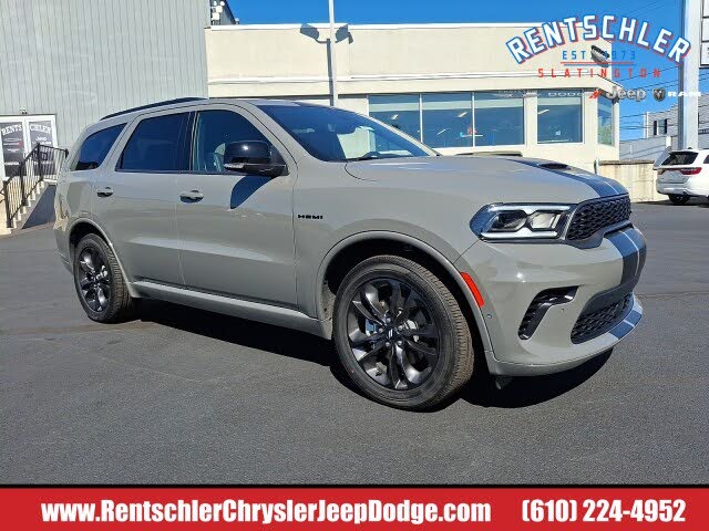 2025 Dodge Durango R/T Plus AWD