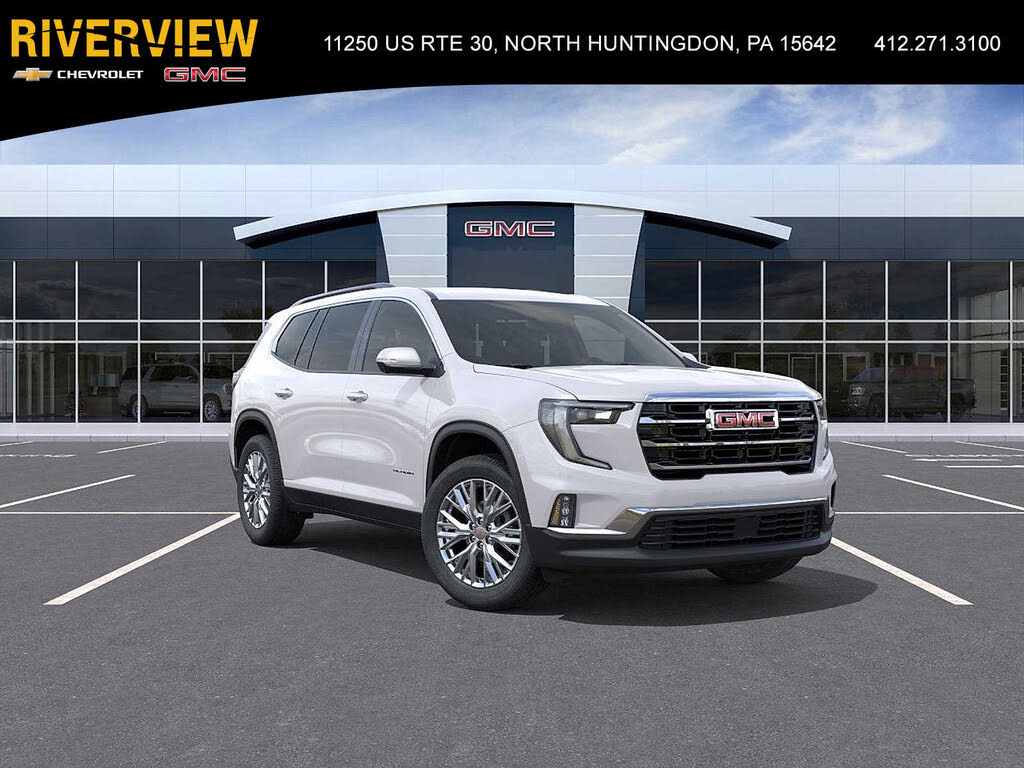 2025 GMC Acadia Elevation FWD