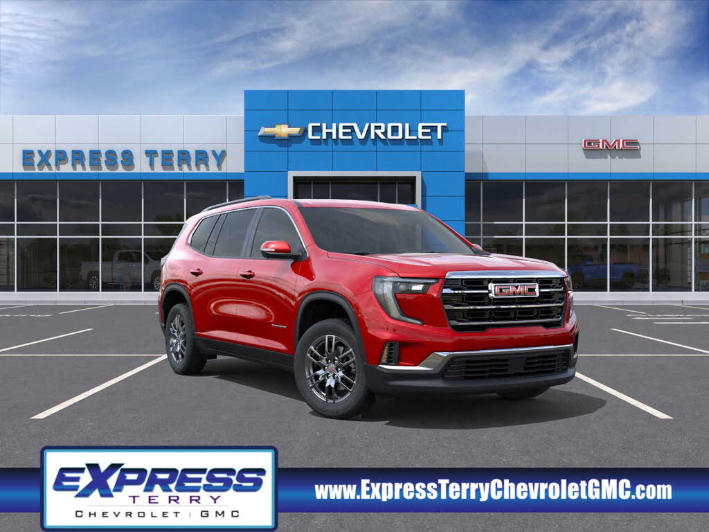 2025 GMC Acadia Elevation FWD