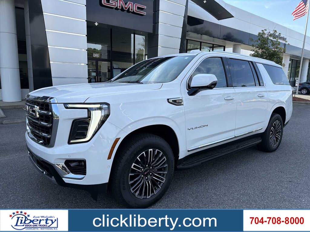 2025 GMC Yukon XL Elevation 4WD
