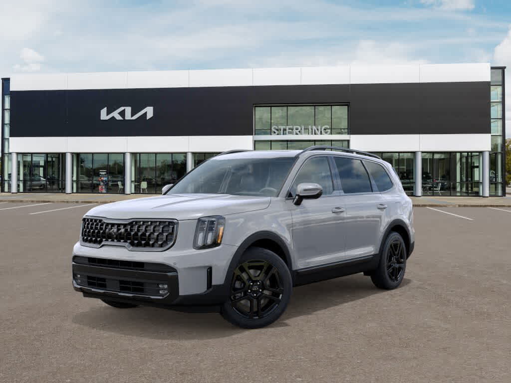 2025 Kia Telluride SX-Prestige X-Line AWD