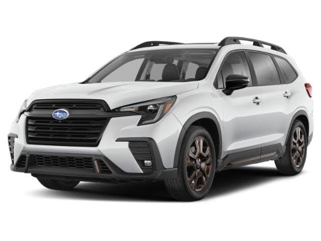 2025 Subaru Ascent Limited Bronze Edition AWD