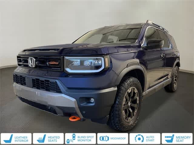 2026 Honda Passport TrailSport Elite AWD