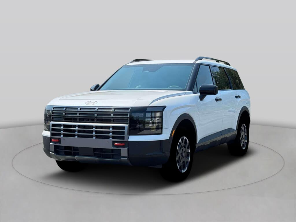 2026 Hyundai Palisade XRT Pro AWD