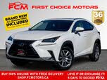 Lexus NX 300 AWD