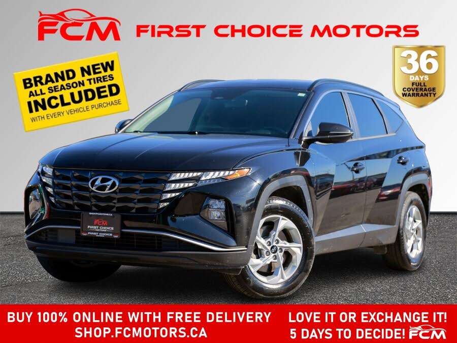 Hyundai Tucson Essential FWD 2022