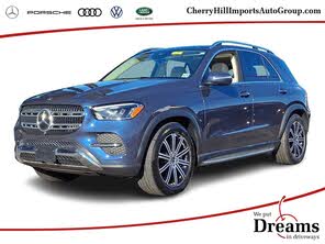 Mercedes-Benz GLE 450 4MATIC