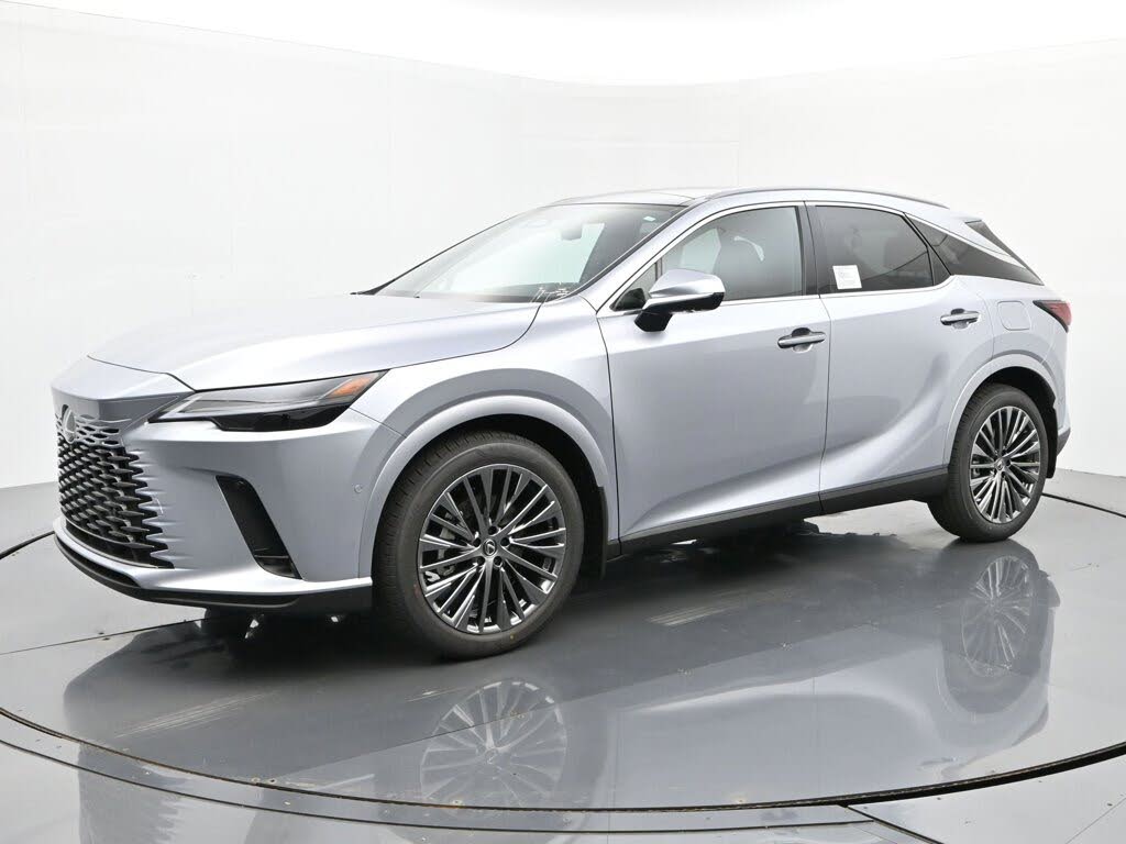 2025 Lexus RX Hybrid 450h+ Luxury AWD
