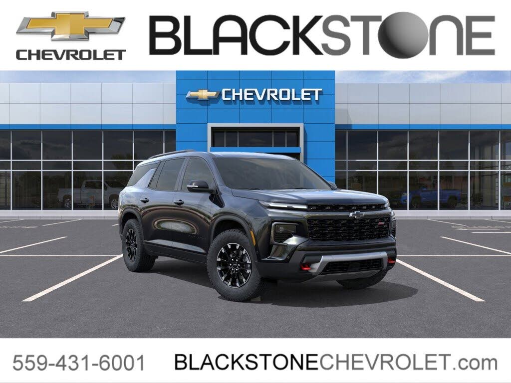 2026 Chevrolet Traverse Z71 AWD