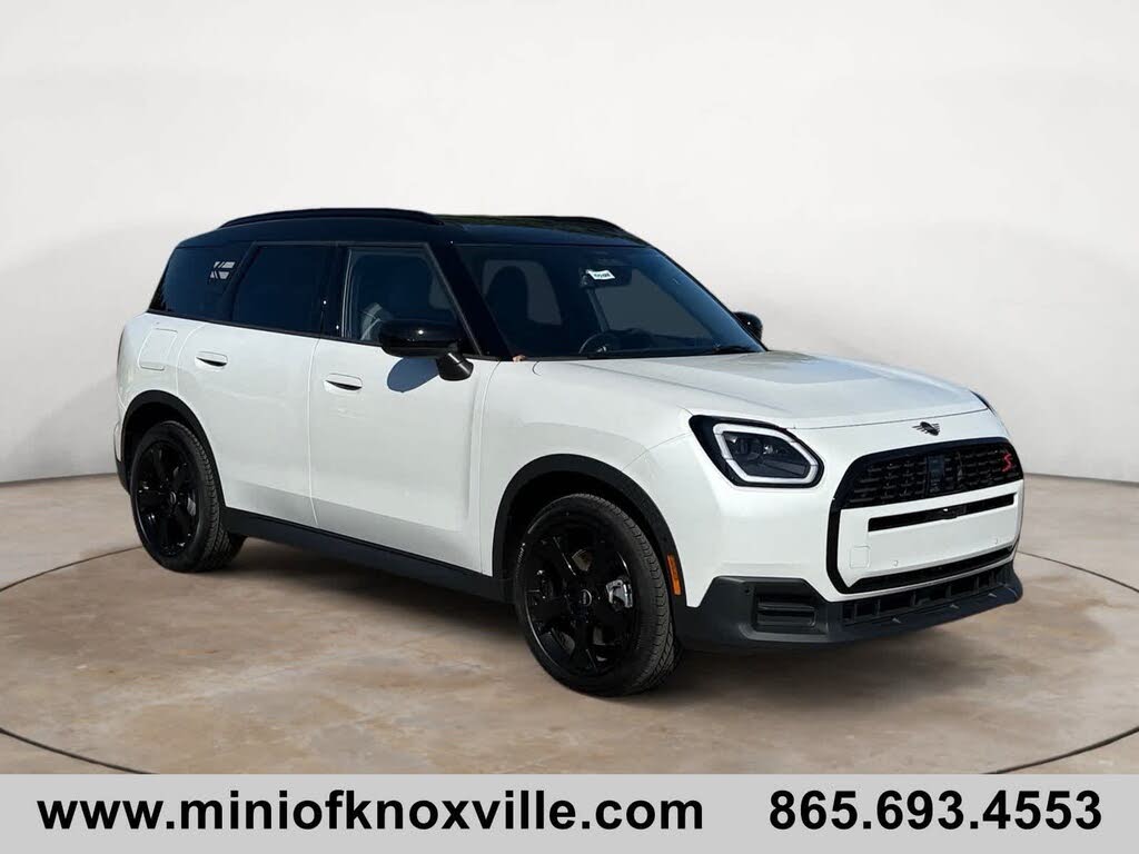 2026 MINI Countryman S ALL4