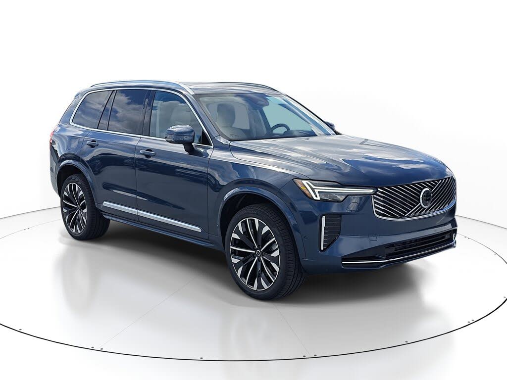 2026 Volvo XC90 B6 Ultra 7-Passenger AWD