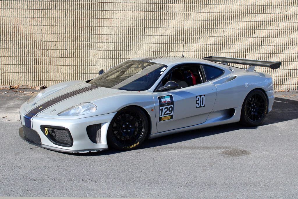 2001 Ferrari 360 Modena RWD