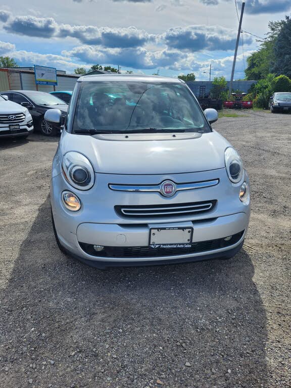 2014 FIAT 500L Pop
