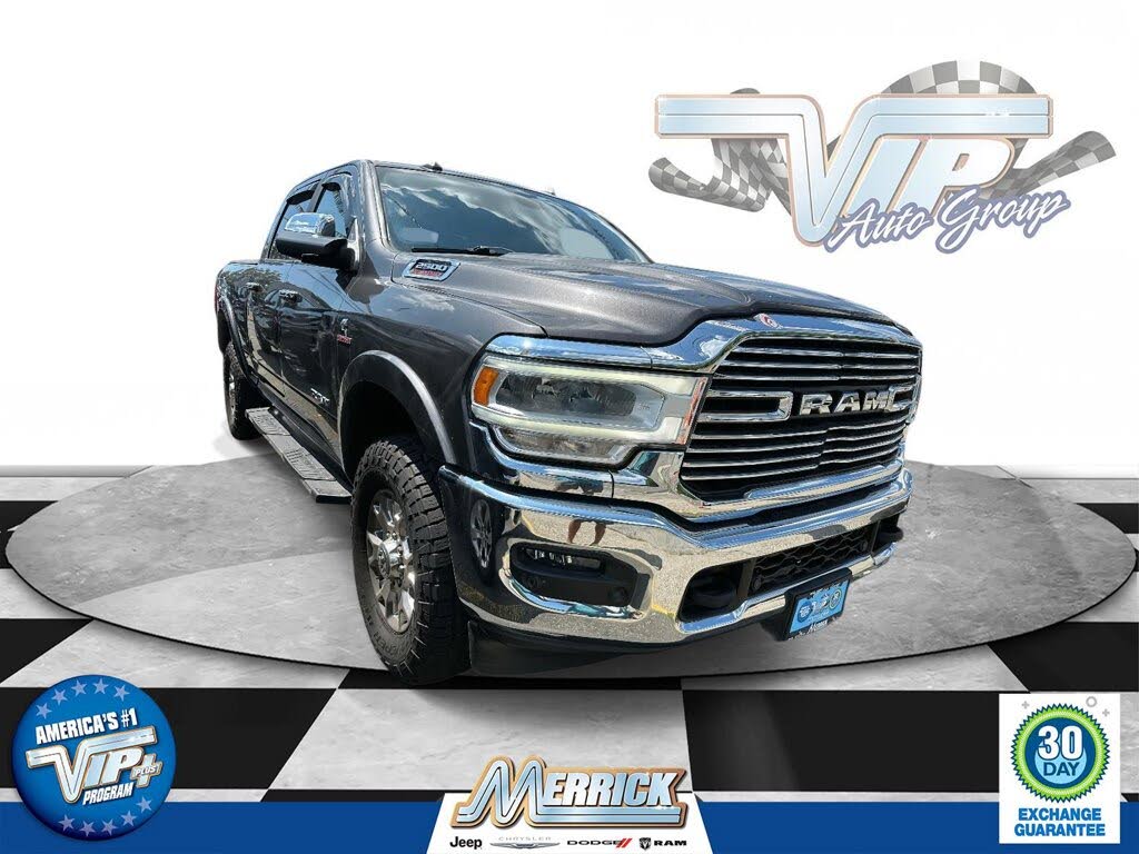 2020 RAM 2500 Laramie Crew Cab 4WD