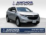 Chevrolet Equinox LT AWD with 1LT