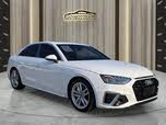 Audi A4 quattro Premium Plus S Line 45 TFSI AWD