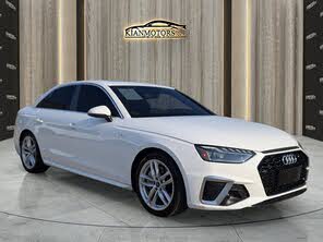 Audi A4 quattro Premium Plus S Line 45 TFSI AWD