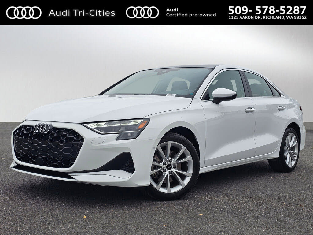 2025 Audi A3 quattro Premium 40 TFSI