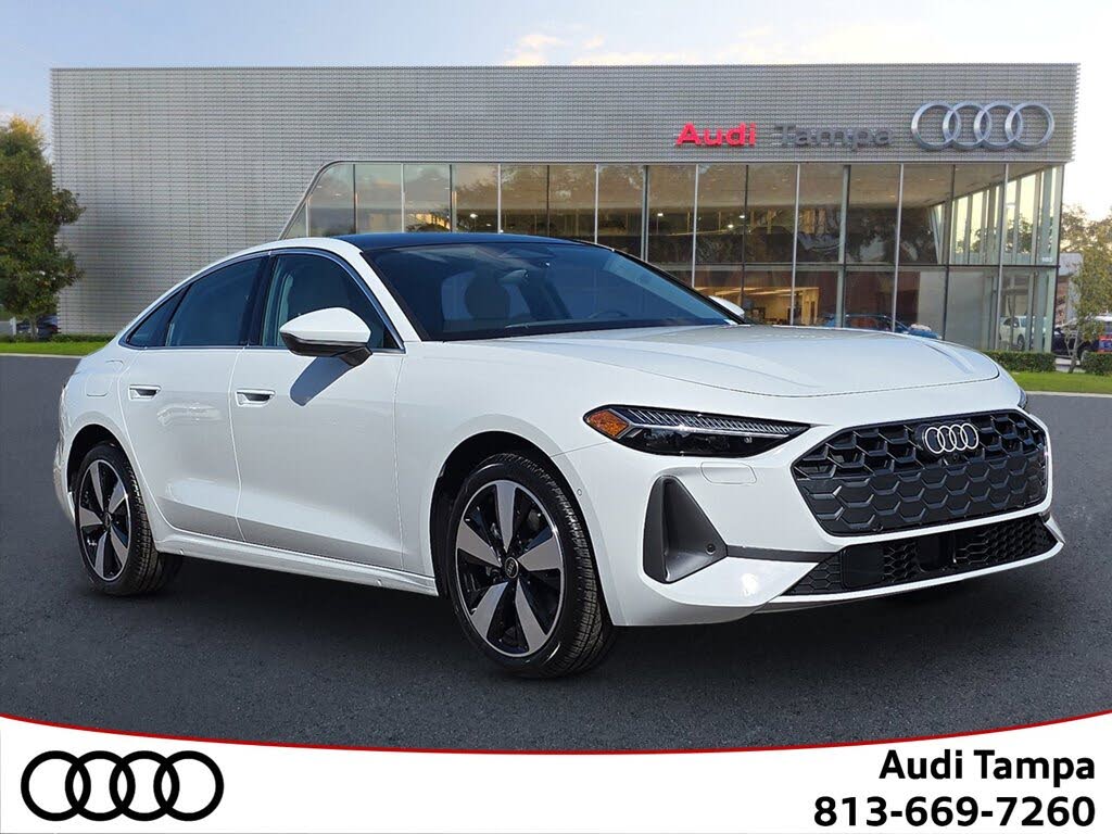 2025 Audi A5 quattro Premium Plus Sedan