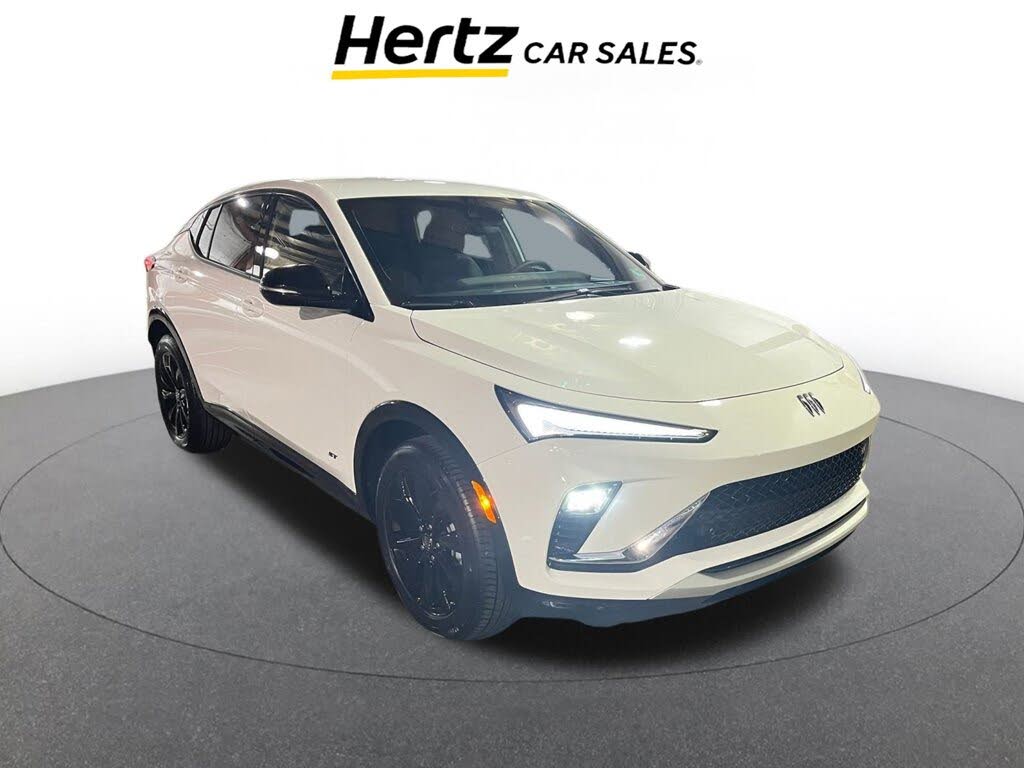 2025 Buick Envista Sport Touring FWD