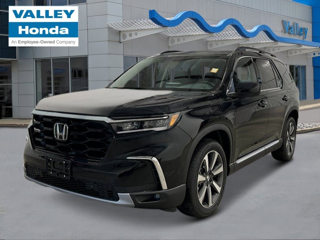 2025 Honda Pilot Touring AWD