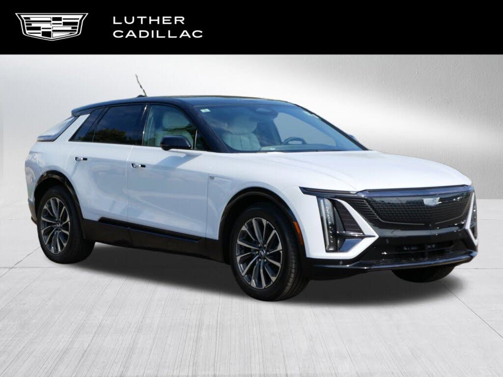 2026 Cadillac LYRIQ Sport AWD
