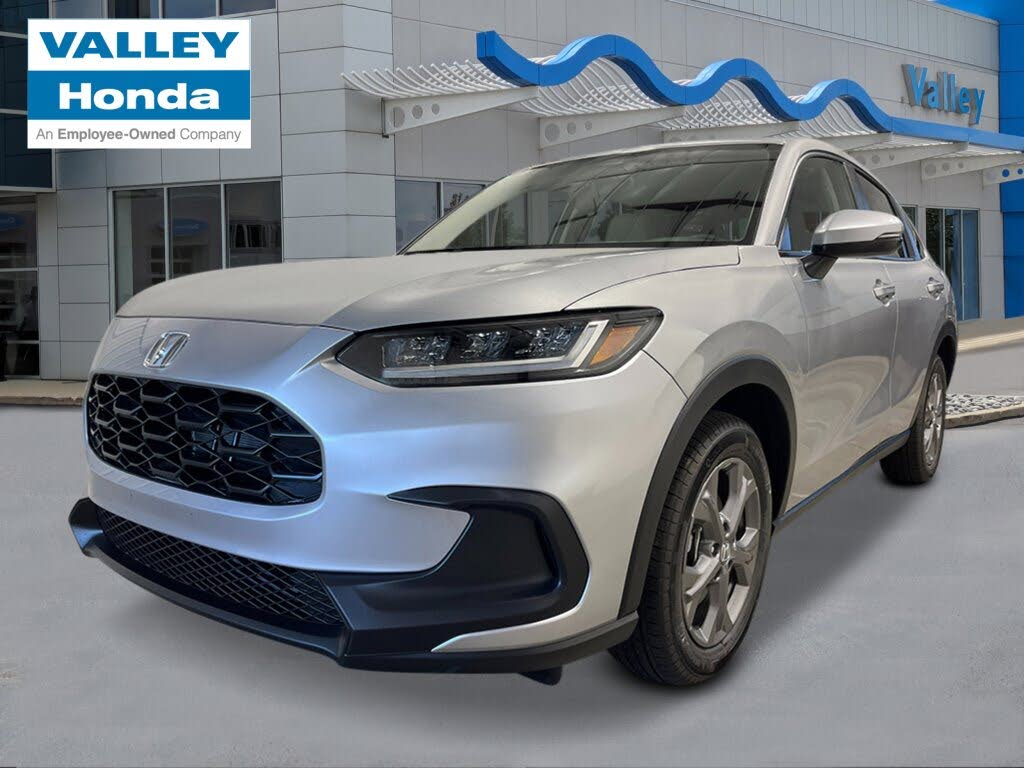 2026 Honda HR-V LX AWD