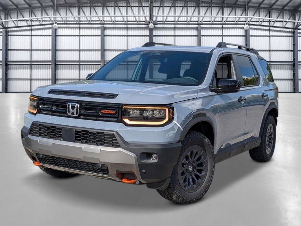 2026 Honda Passport TrailSport AWD