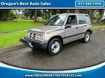 Chevrolet Tracker 4-Door 4WD