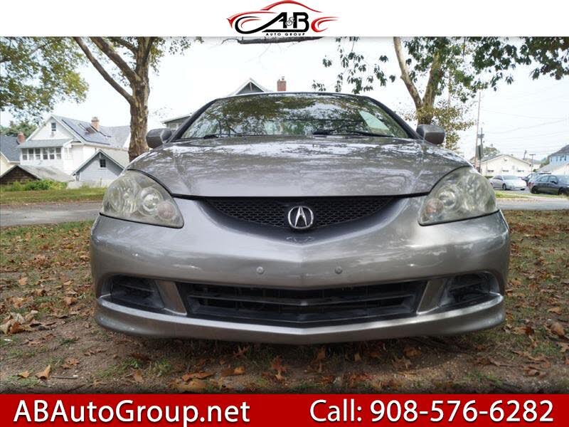 2005 Acura RSX FWD