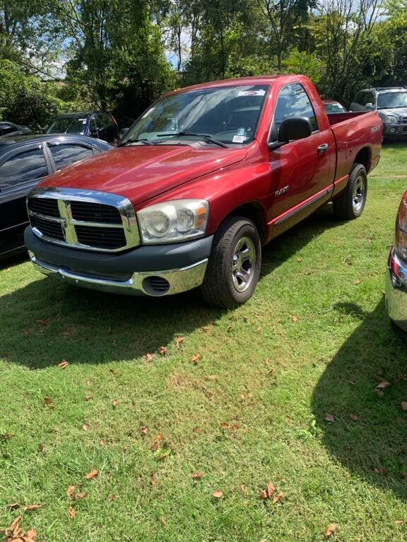 2008 Dodge RAM 1500 ST RWD