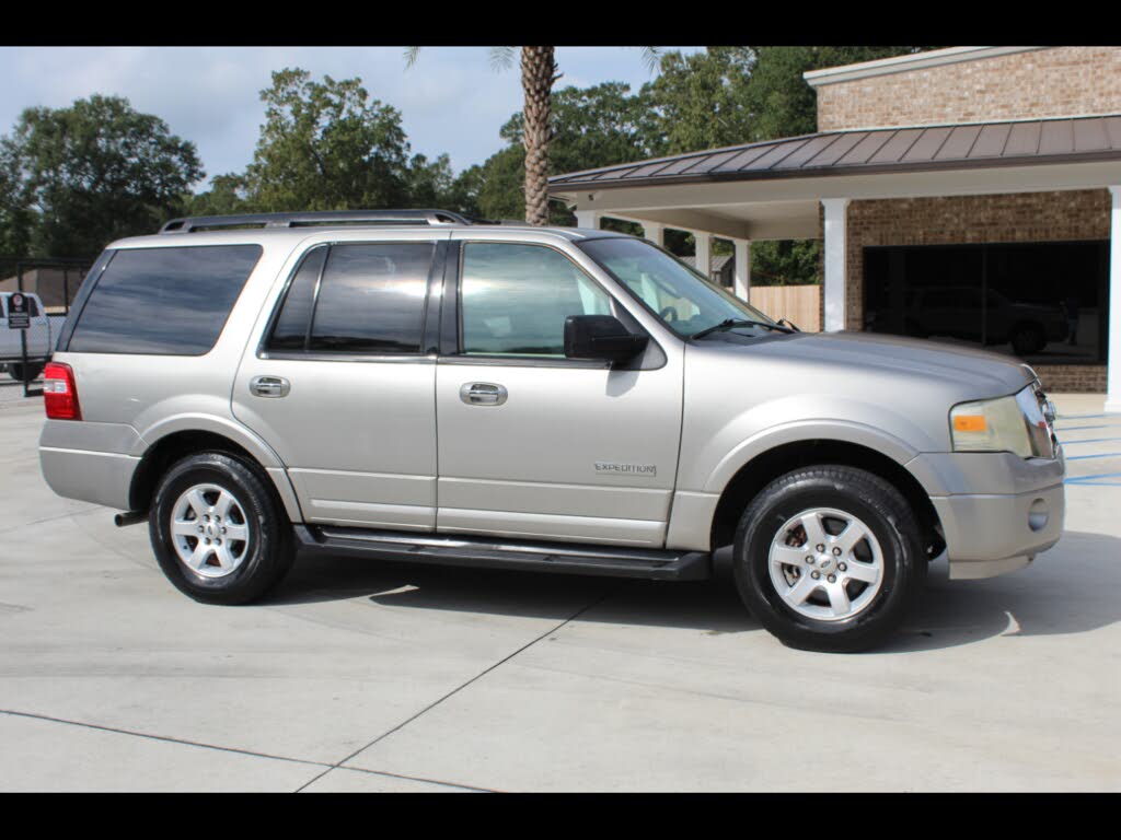 2008 Ford Expedition XLT