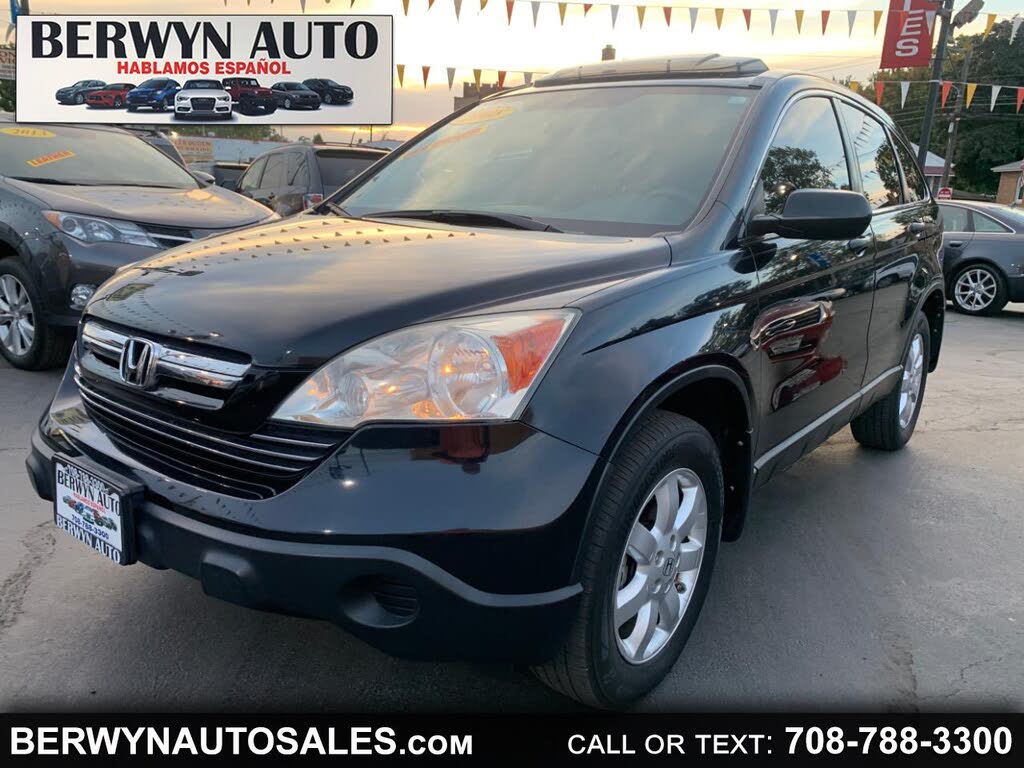 2008 Honda CR-V EX FWD