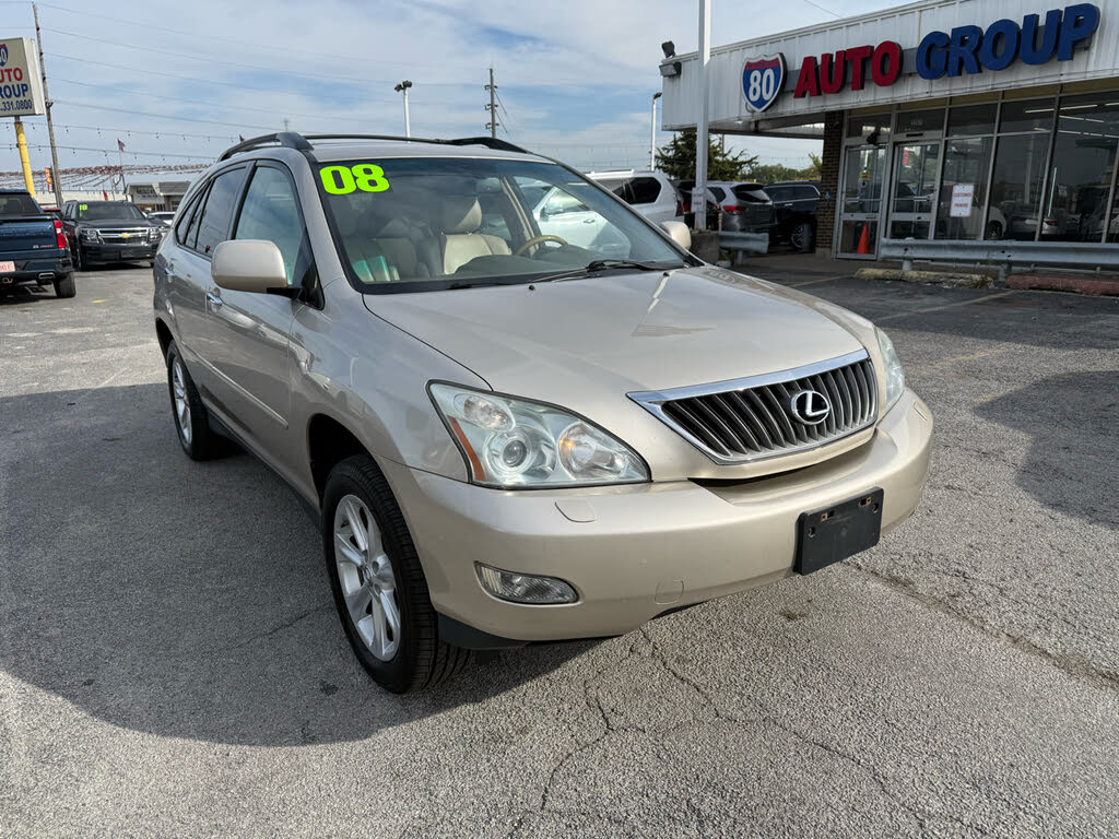 2008 Lexus RX 350 AWD