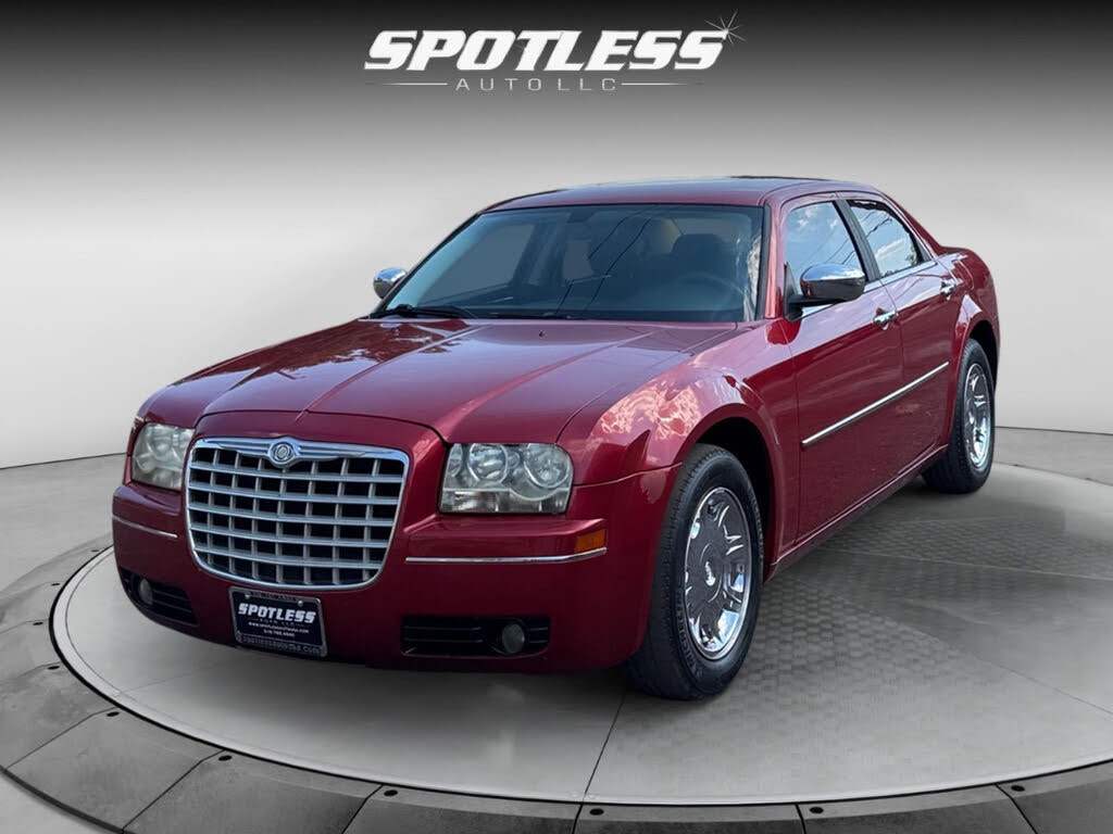 2010 Chrysler 300 Touring RWD