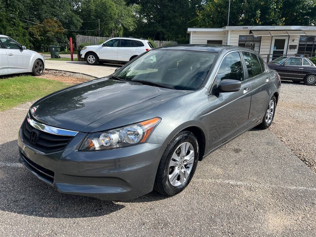 2012 Honda Accord SE