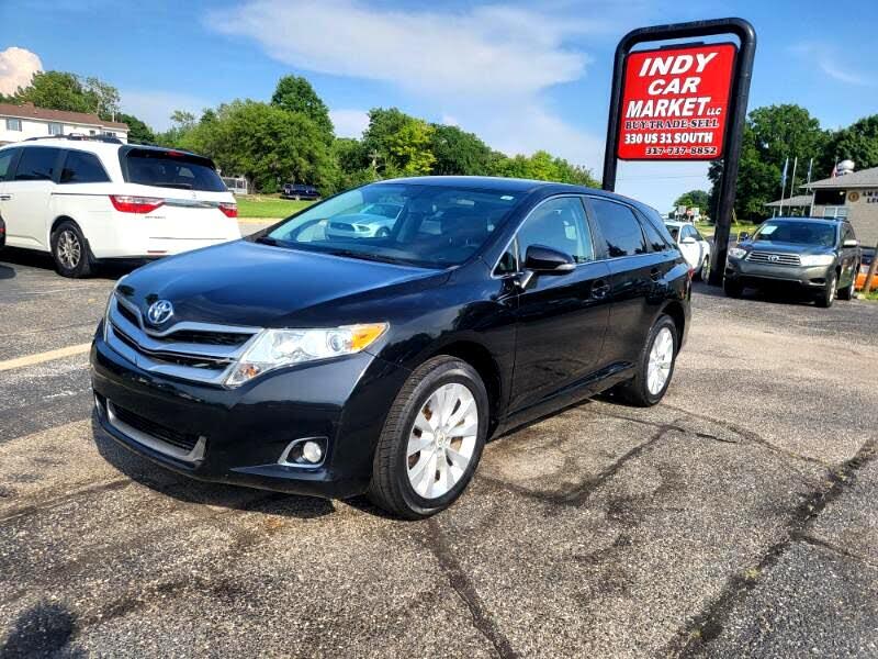 2013 Toyota Venza LE AWD