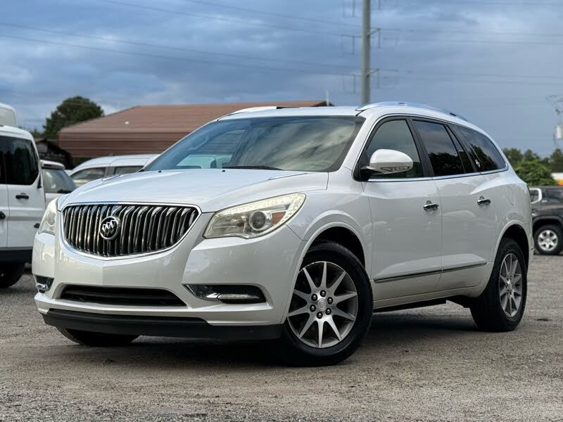 2016 Buick Enclave Convenience FWD